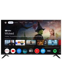 STRONG SMART LED TV 43"/ SRT43UH7773/ UHD/ 3840x2160/ DVB-T2/C/S2/ H.265/HEVC/ 4xHDMI/ 2xUSB/ Wi-Fi/ LAN/ E/ ANDROID 14