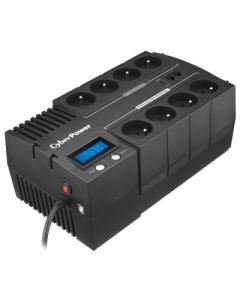 CyberPower BRICs LCD UPS 1200VA/720W - české zásuvky