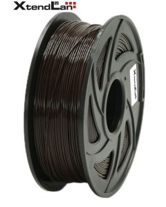 XtendLAN PLA filament 1,75mm černý 1kg
