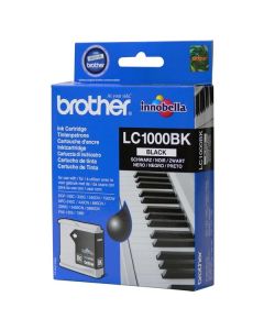 Inkoust Brother LC-1000 BK, černý