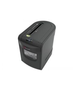 REXEL Skartovač  MERCURY REX1323 13 listů/23l/Příčný řez