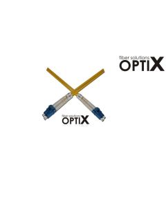 OPTIX LC/UPC-LC/UPC Optický patch cord 09/125 40m G657A