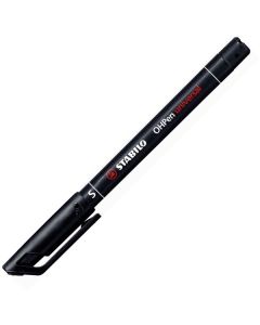 Permanentní popisovač STABILO OHPen 841S, černý