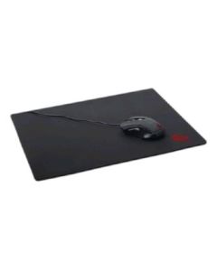 GEMBIRD Podložka pod myš látková černá, MP-GAME-S, herní, 200x250mm