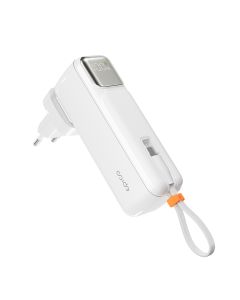 Epico 2in1 5000mAh powerbanka a adaptér ET30