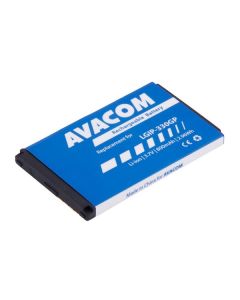 AVACOM Baterie do mobilu LG KF300 Li-Ion 3,7V 800mAh (náhrada LGIP-330GP)