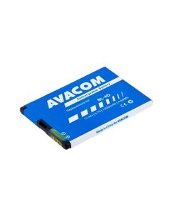 AVACOM Baterie do mobilu Nokia E7, N8 Li-Ion 3,7V 1200mAh (náhrada za BL-4D)
