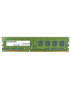 2-Power 8GB MultiSpeed 1066/1333/1600 MHz DDR3 Non-ECC DIMM 2Rx8 ( DOŽIVOTNÍ ZÁRUKA )
