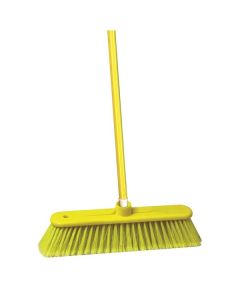 Smeták 30 cm - plastová násada