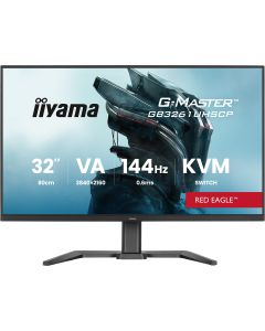 iiyama G-Master/GB3261UHSCP-B1/31,5"/VA/4K UHD/144Hz/0,6ms/Černá/3R