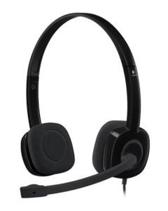 Logitech Stereo Headset H151 3,5 mm