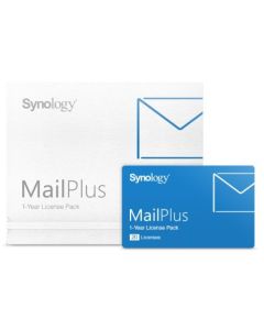 Synology MailPlus 5 Licenses