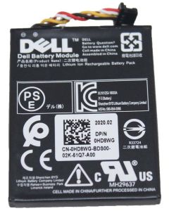 DELL baterie pro řadič PERC H710/ 2.6Wh