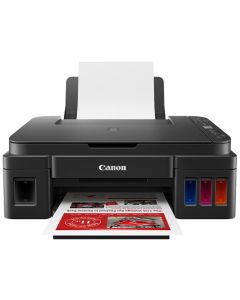CANON PIXMA G3410/ A4 / PSC/ 8,8/5 ppm/ až 4800x1200dpi/ WiFi/ AP/ CISS/ USB/ černá