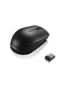 Lenovo myš CONS 300 Wireless Compact Mouse (černá)