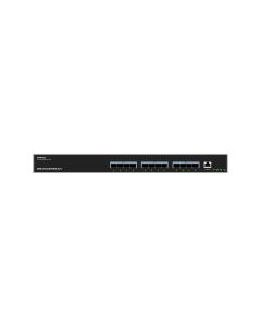 Grandstream GWN7832 L3 Managed Network Switch 12 SFP+ portů, DHCP, QoS, VLAN, CLI