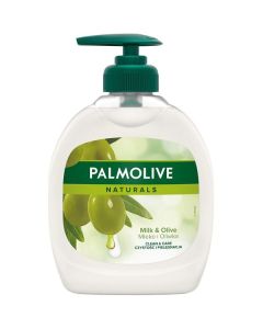 Tekuté mýdlo Palmolive Olive Milk, 300 ml