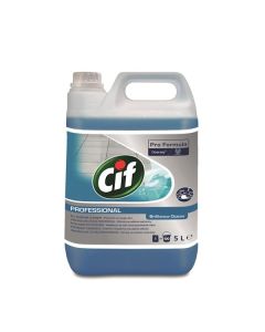 Čisticí prostředek Cif Brilliance ocean, 5 l