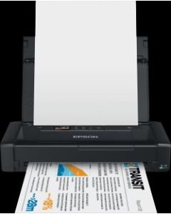 EPSON WorkForce WF-100W - A4/7-4 ppm/USB/WiFi/Mobilní tiskárna 