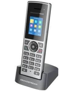 Grandstream DP722 SIP ručka, 1,8" barevný displej, 3,5 mm jack, DECT