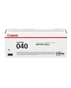 Canon toner 040/Cyan/5400str.