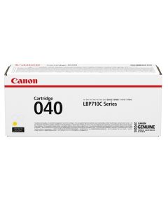 Canon toner 040/Yellow/5400str.