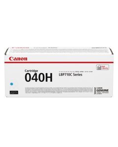 Canon toner 040 H/Cyan/10000str.