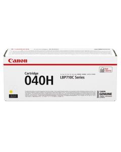 Canon toner 040 H/Yellow/10000str.
