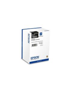 EPSON cartridge T8651 black XXL (WorkForce M5x90)