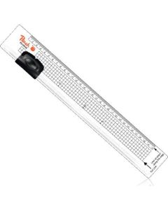 PEACH řezačka Ruler / Trimmer PC100-04, 31cm