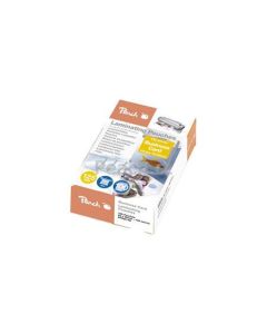PEACH laminovací folie (60x90mm) Laminating Pouch Business Card , 125mic, 100ks