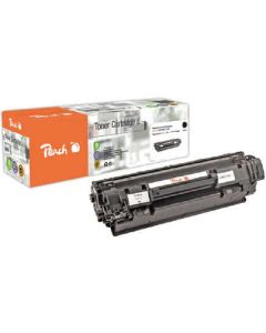 PEACH kompatibilní toner Canon 3484 B 002, CRG-725, No 725, černá, 1600 výnos
