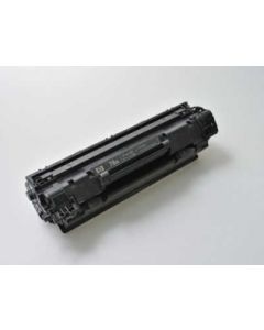 PEACH kompatibilní toner HP CE278A, No 78A, černá, 2100 výnos