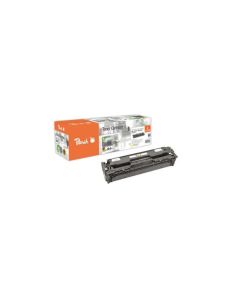 PEACH kompatibilní toner HP CB542A, No 125A, žlutá, 1400 výnos