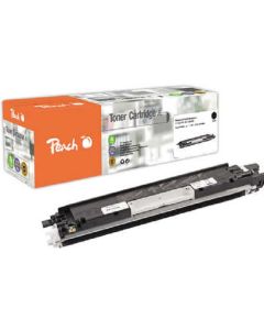 PEACH kompatibilní toner HP CE310A, No 126A, černá, 1200 výnos