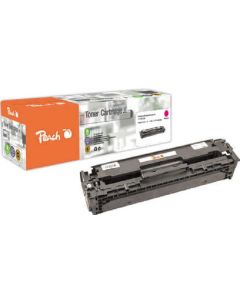PEACH kompatibilní toner HP CE323A, No 128A, magenta, 1300 výnos