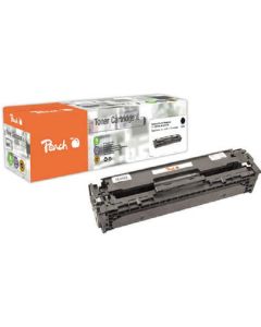 PEACH kompatibilní toner HP CE410X, No 305X, černá, 4000 výnos
