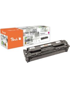 PEACH kompatibilní toner HP CE413A, No 305A, magenta, 2600 výnos