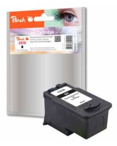 PEACH kompatibilní cartridge Canon PG-510(PG-510), Black, 14 ml