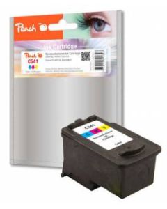 PEACH kompatibilní cartridge Canon CL-541, Color, 13 ml