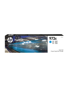 HP Ink Cartridge 973X/Cyan/7000 stran