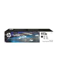 HP Ink Cartridge 973X/Black/10 000 stran
