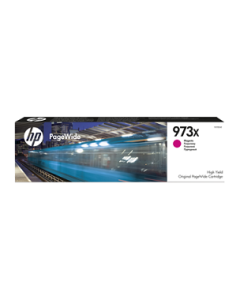 HP Ink Cartridge 973X/Magenta/7000 stran
