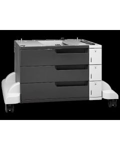 HP Podavač se stojanem HP LaserJet 3x500-sheet