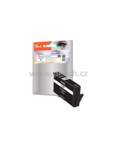 PEACH kompatibilní cartridge HP CB322EE, No.364XL, Photo Black, 12 ml