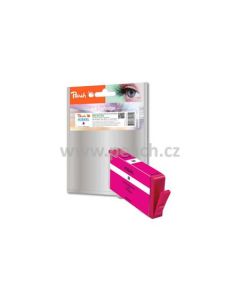 PEACH kompatibilní cartridge HP CB324EE, No. 364XL, Magenta, 12 ml