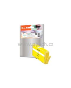 PEACH kompatibilní cartridge HP CB325EE, No. 364XL, Yellow, 12 ml