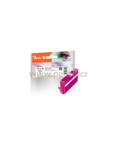 PEACH kompatibilní cartridge HP CZ111AE, No 655, Magenta, 12 ml