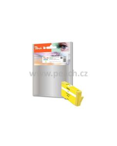 PEACH kompatibilní cartridge HP C2P26AE, No.935XL, Yellow, 12 ml