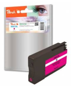 PEACH kompatibilní cartridge HP CN047A No.951, Magenta, 35 ml